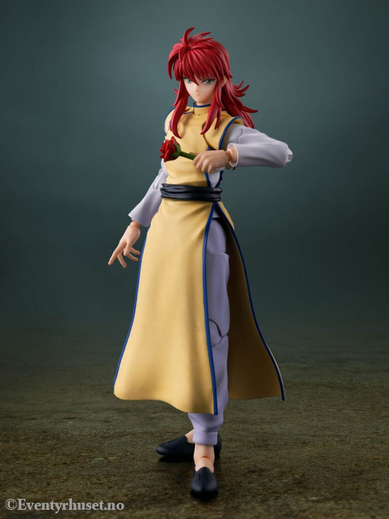 Yu Yu Hakusho S.H. Figuarts Action Figure Kurama 15 cm Manga & Anime