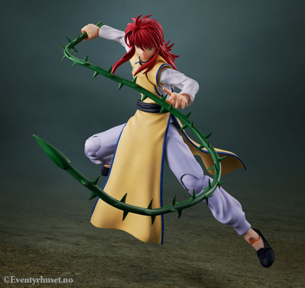 Yu Yu Hakusho S.H. Figuarts Action Figure Kurama 15 cm Manga & Anime