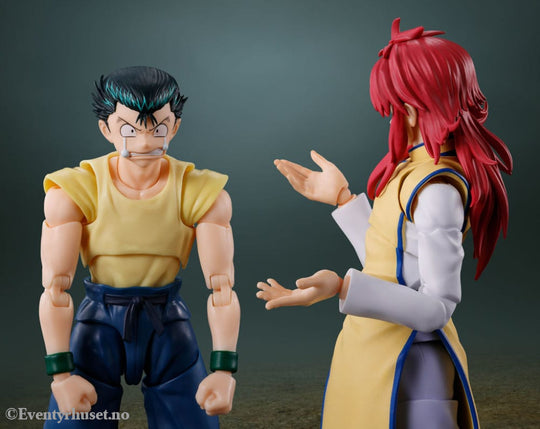 Yu Yu Hakusho S.H. Figuarts Action Figure Kurama 15 cm Manga & Anime