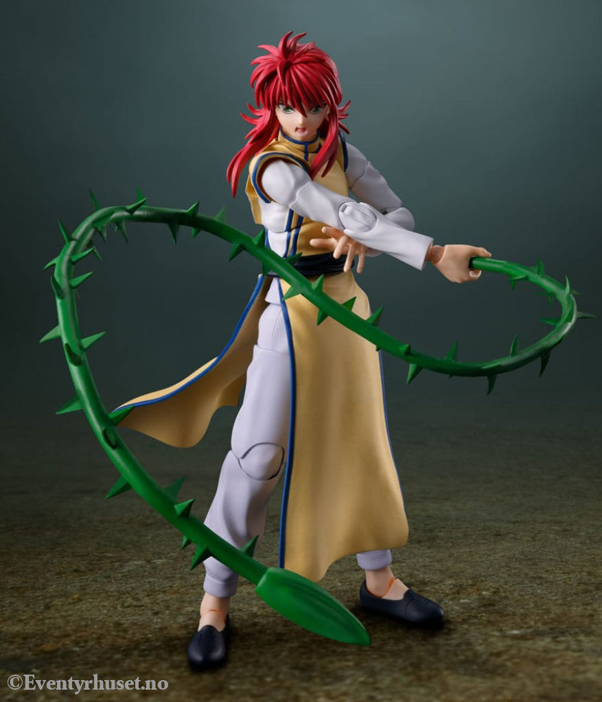 Yu Yu Hakusho S.H. Figuarts Action Figure Kurama 15 cm Manga & Anime