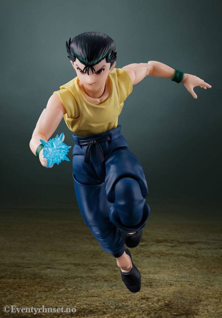 Yu Yu Hakusho S.H. Figuarts Action Figure Yusuke Urameshi 15 cm Toys