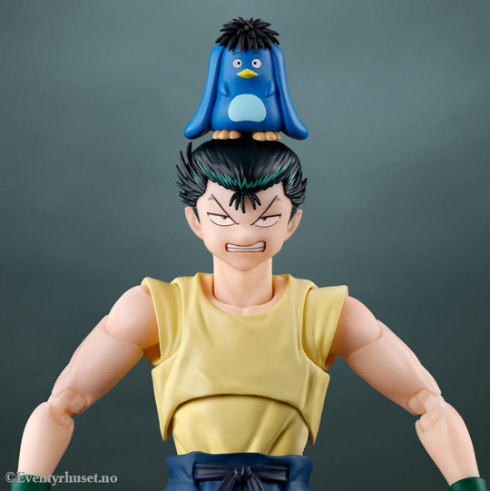 Yu Yu Hakusho S.H. Figuarts Action Figure Yusuke Urameshi 15 cm Toys