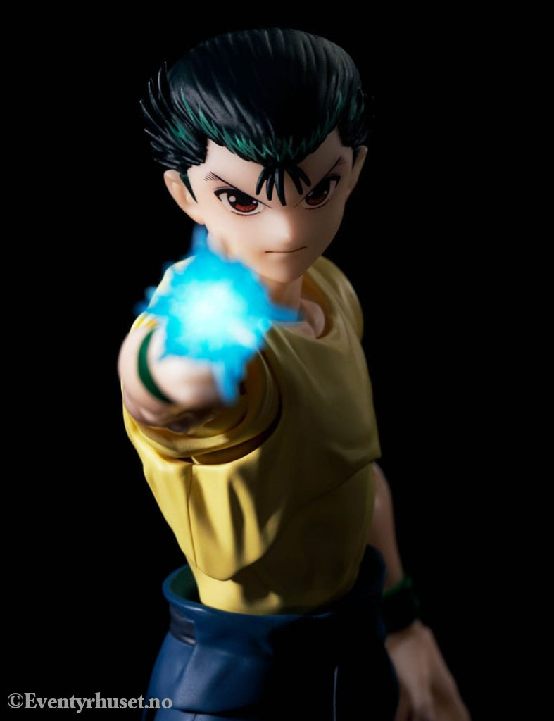 Yu Yu Hakusho S.H. Figuarts Action Figure Yusuke Urameshi 15 cm Toys