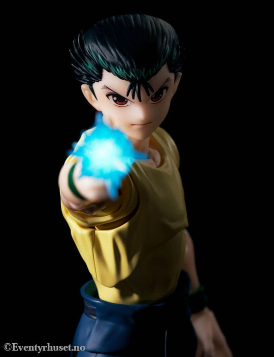 Yu Yu Hakusho S.H. Figuarts Action Figure Yusuke Urameshi 15 cm Toys