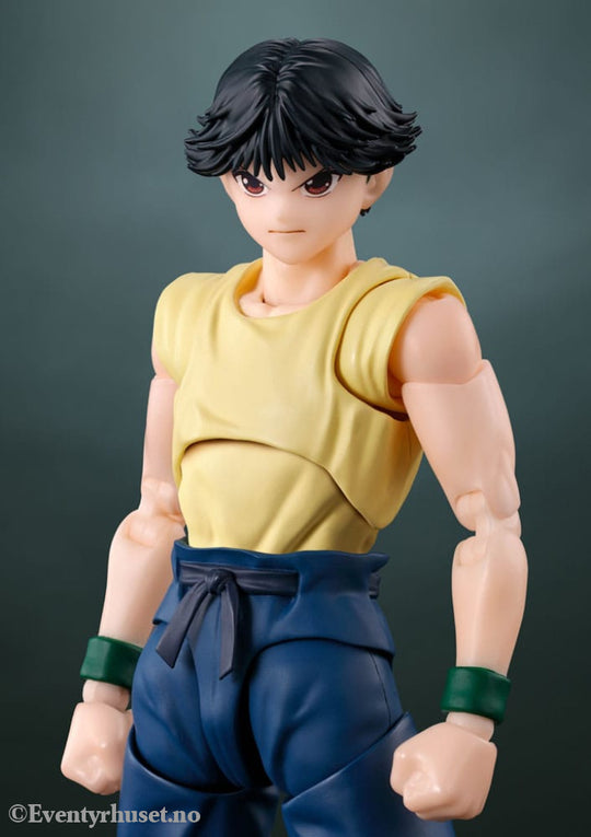 Yu Yu Hakusho S.H. Figuarts Action Figure Yusuke Urameshi 15 cm Toys