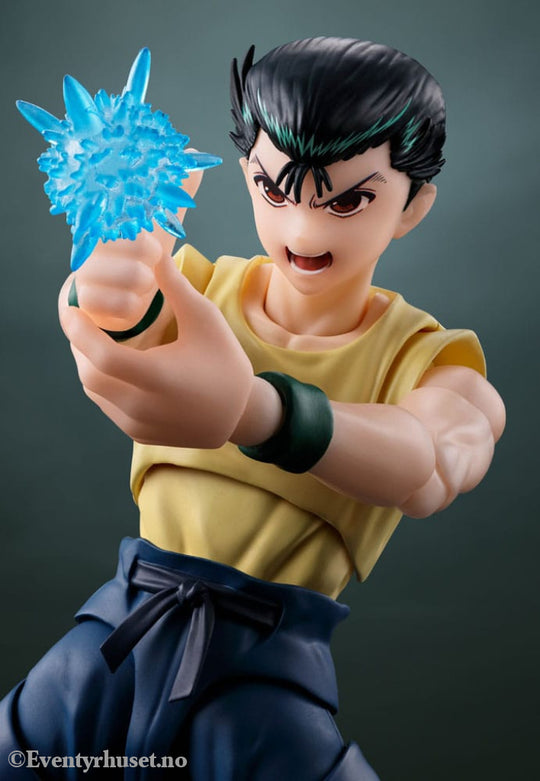Yu Yu Hakusho S.H. Figuarts Action Figure Yusuke Urameshi 15 cm Toys