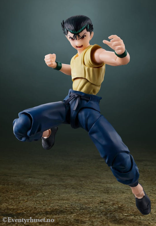 Yu Yu Hakusho S.H. Figuarts Action Figure Yusuke Urameshi 15 cm Toys
