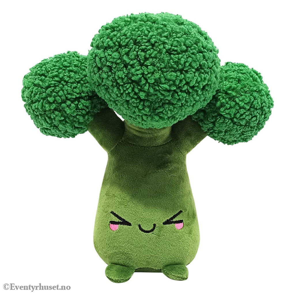 Yummis Plush Figure Broccoli 26 cm Toys