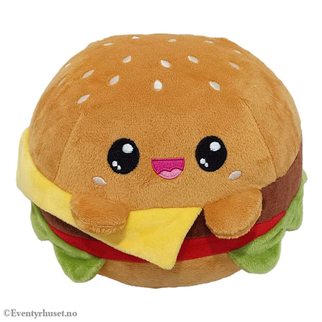 Yummis Plush Figure Burger 20 cm Toys