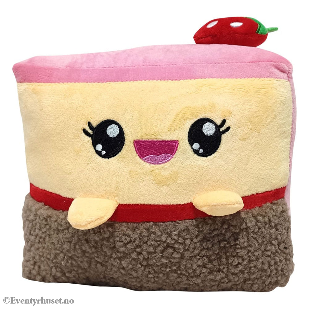 Yummis Plush Figure Cake 22 cm Toys