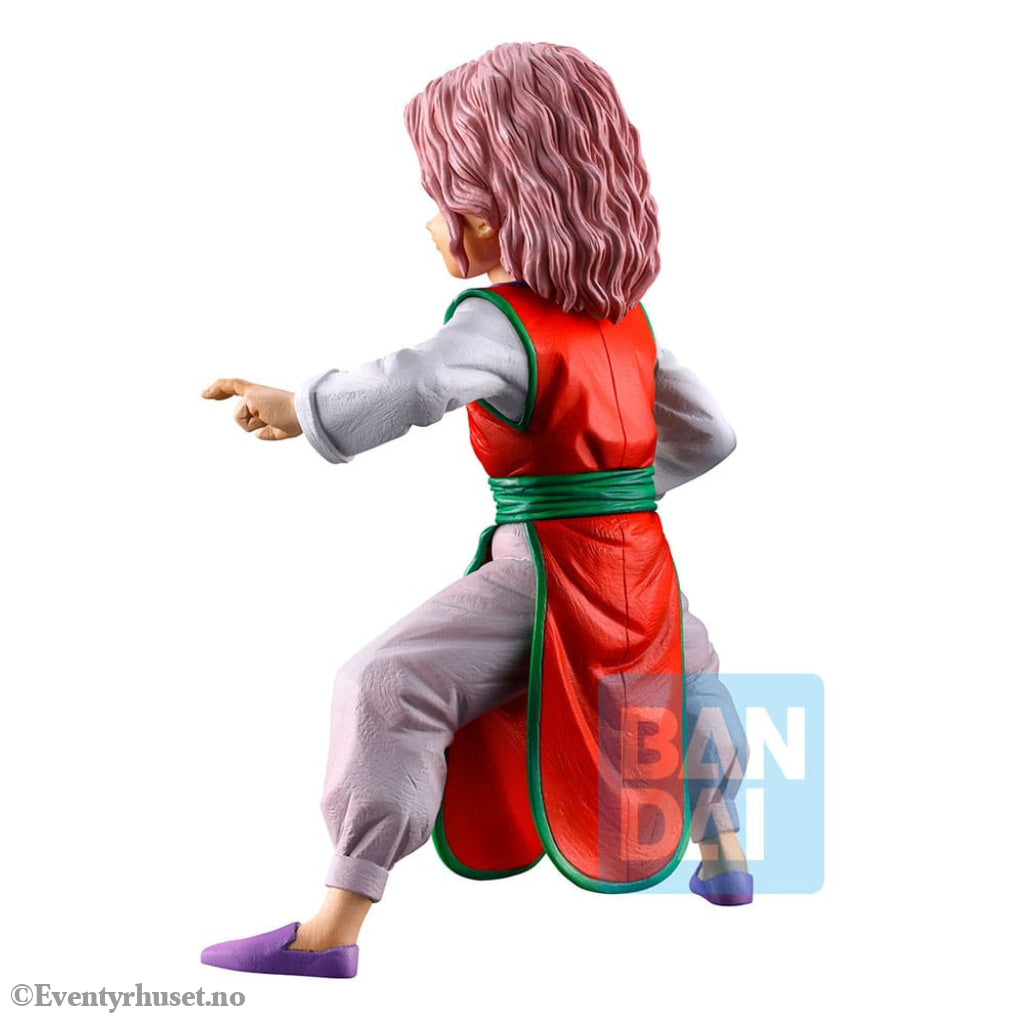 YuYu Hakusho: Dark Tournament Vol. 3 Ichibansho Masterlise PVC Statue Genkai 13 cm Manga & Anime