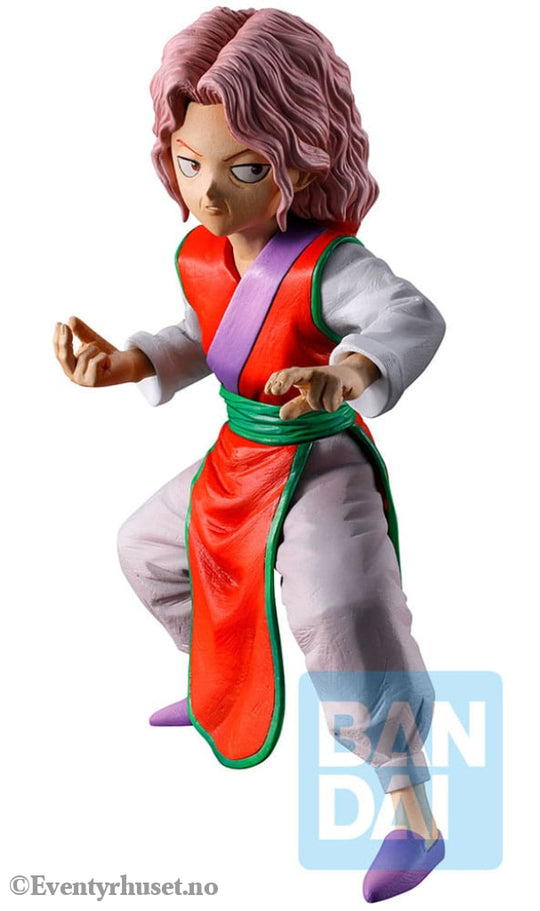 YuYu Hakusho: Dark Tournament Vol. 3 Ichibansho Masterlise PVC Statue Genkai 13 cm Manga & Anime
