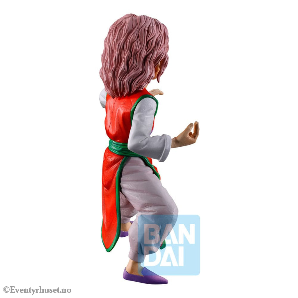 YuYu Hakusho: Dark Tournament Vol. 3 Ichibansho Masterlise PVC Statue Genkai 13 cm Manga & Anime