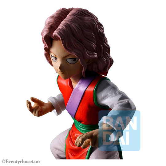 YuYu Hakusho: Dark Tournament Vol. 3 Ichibansho Masterlise PVC Statue Genkai 13 cm Manga & Anime