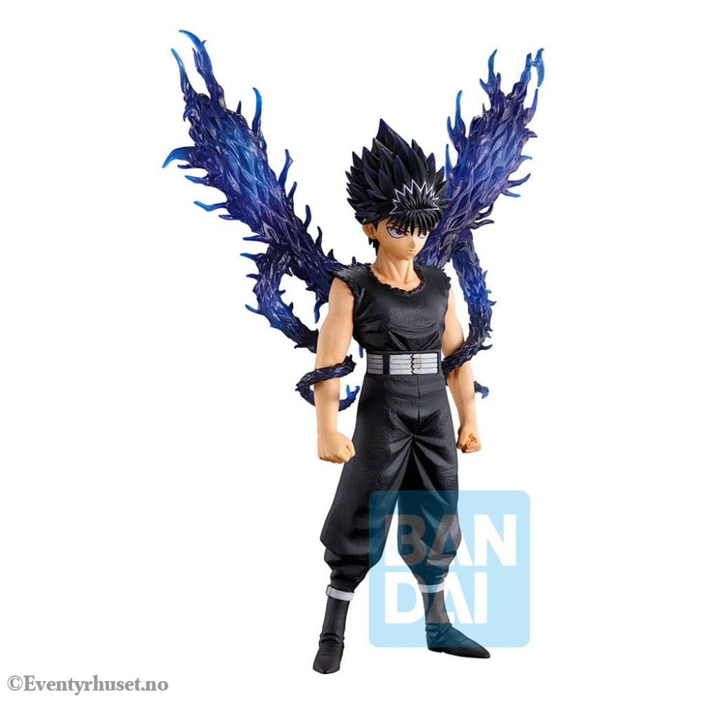 YuYu Hakusho: Dark Tournament Vol. 3 Ichibansho Masterlise PVC Statue Hiei 18 cm Manga & Anime
