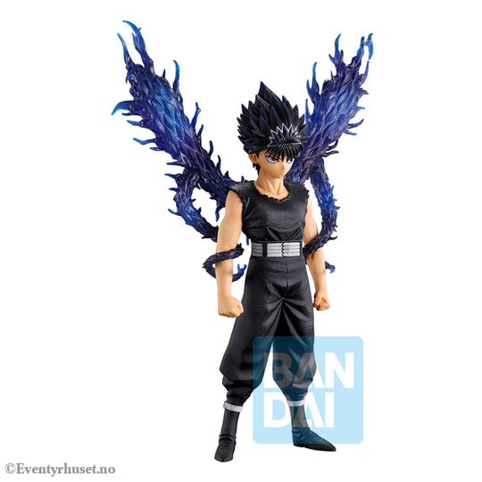 YuYu Hakusho: Dark Tournament Vol. 3 Ichibansho Masterlise PVC Statue Hiei 18 cm Manga & Anime
