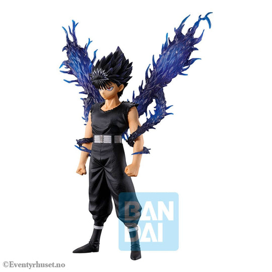 YuYu Hakusho: Dark Tournament Vol. 3 Ichibansho Masterlise PVC Statue Hiei 18 cm Manga & Anime
