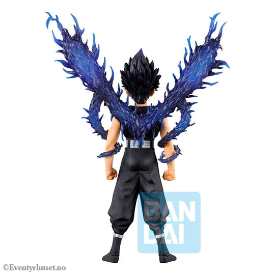 YuYu Hakusho: Dark Tournament Vol. 3 Ichibansho Masterlise PVC Statue Hiei 18 cm Manga & Anime