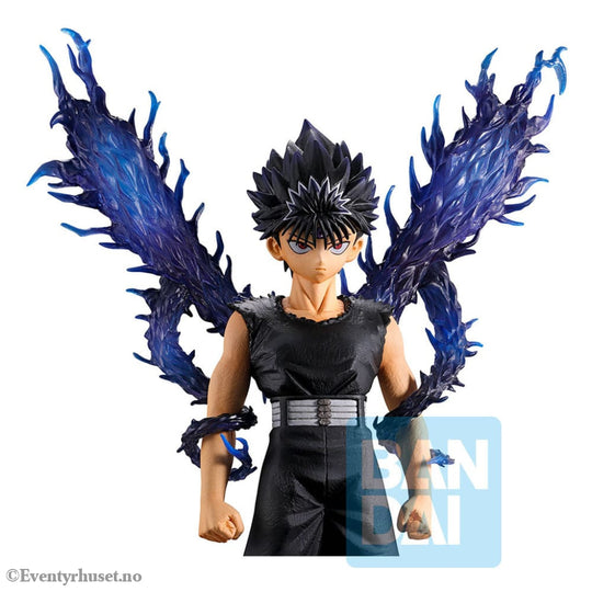 YuYu Hakusho: Dark Tournament Vol. 3 Ichibansho Masterlise PVC Statue Hiei 18 cm Manga & Anime