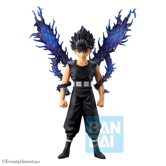 YuYu Hakusho: Dark Tournament Vol. 3 Ichibansho Masterlise PVC Statue Hiei 18 cm Manga & Anime