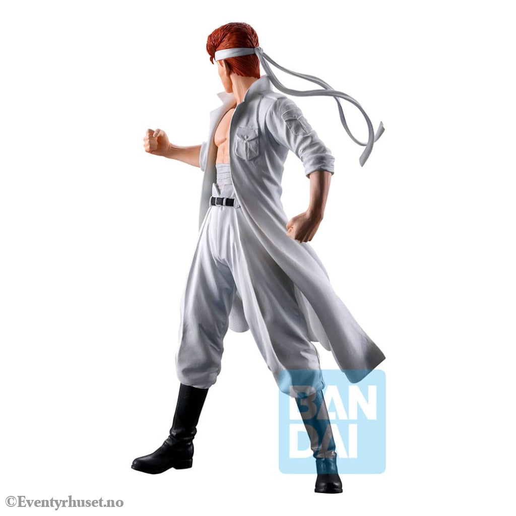 YuYu Hakusho: Dark Tournament Vol. 3 Ichibansho Masterlise PVC Statue Kazuma Kuwabara 25 cm Manga & Anime