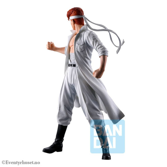 YuYu Hakusho: Dark Tournament Vol. 3 Ichibansho Masterlise PVC Statue Kazuma Kuwabara 25 cm Manga & Anime