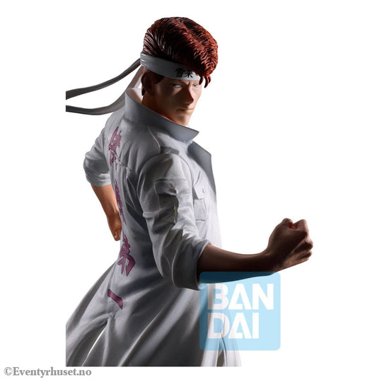 YuYu Hakusho: Dark Tournament Vol. 3 Ichibansho Masterlise PVC Statue Kazuma Kuwabara 25 cm Manga & Anime