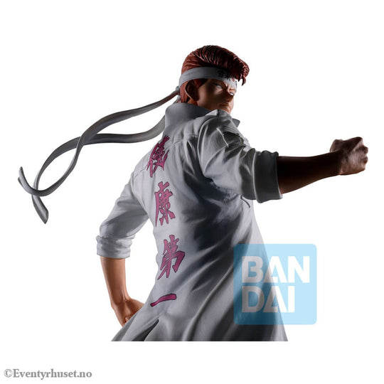 YuYu Hakusho: Dark Tournament Vol. 3 Ichibansho Masterlise PVC Statue Kazuma Kuwabara 25 cm Manga & Anime