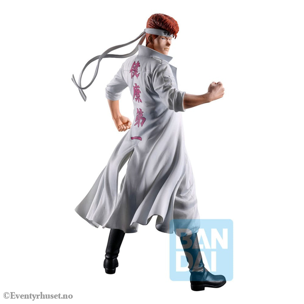 YuYu Hakusho: Dark Tournament Vol. 3 Ichibansho Masterlise PVC Statue Kazuma Kuwabara 25 cm Manga & Anime
