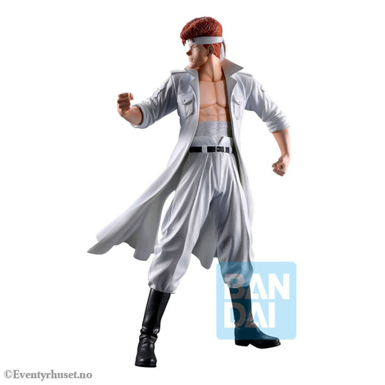 YuYu Hakusho: Dark Tournament Vol. 3 Ichibansho Masterlise PVC Statue Kazuma Kuwabara 25 cm Manga & Anime