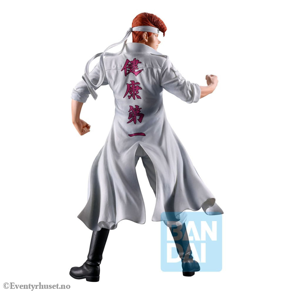 YuYu Hakusho: Dark Tournament Vol. 3 Ichibansho Masterlise PVC Statue Kazuma Kuwabara 25 cm Manga & Anime