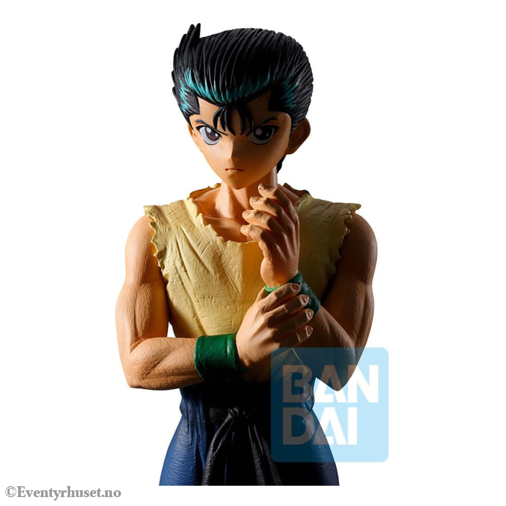YuYu Hakusho: Dark Tournament Vol. 3 Ichibansho Masterlise PVC Statue Yusuke Urameshi 24 cm Manga & Anime
