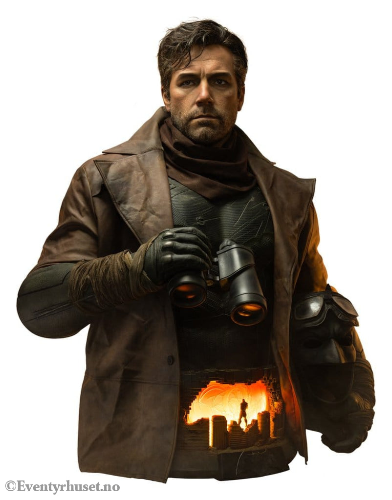 Zack Snyder´s Justice League Life Size Bust 1/1 Knightmare Batman 102 cm Collectibles