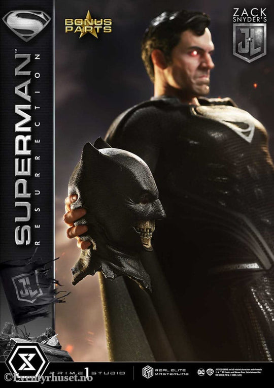 Zack Snyder’s Justice League Real Elite Masterline Series Statue 1/3 Superman Resurrection Deluxe Bonus Ver. 95 cm