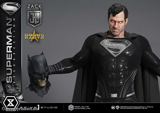 Zack Snyder’s Justice League Real Elite Masterline Series Statue 1/3 Superman Resurrection Deluxe Bonus Ver. 95 cm