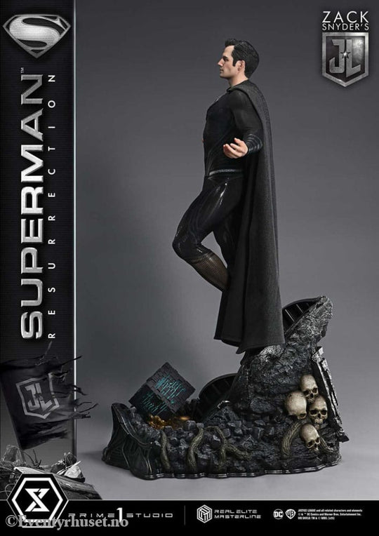 Zack Snyder’s Justice League Real Elite Masterline Series Statue 1/3 Superman Resurrection Deluxe Ver. 95 cm