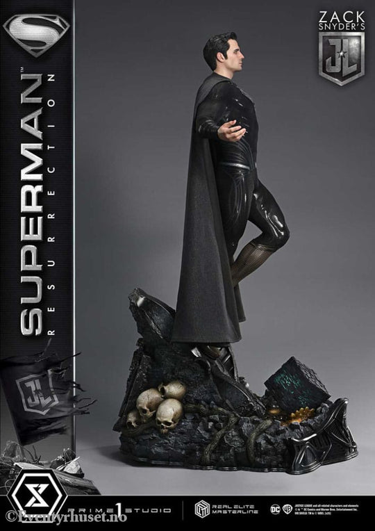 Zack Snyder’s Justice League Real Elite Masterline Series Statue 1/3 Superman Resurrection Deluxe Ver. 95 cm