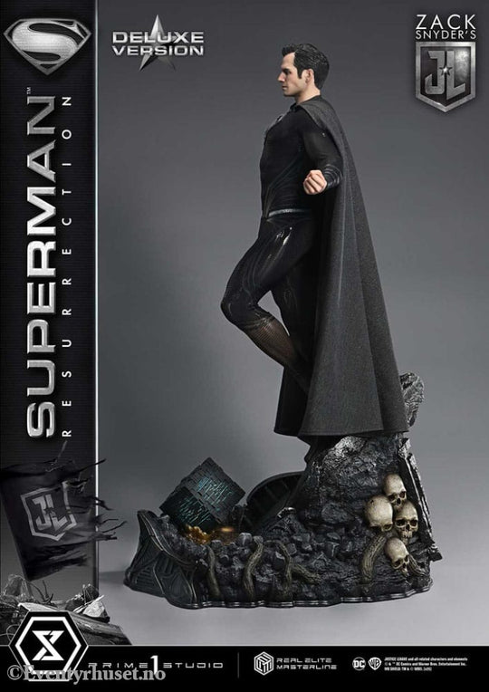 Zack Snyder’s Justice League Real Elite Masterline Series Statue 1/3 Superman Resurrection Deluxe Ver. 95 cm