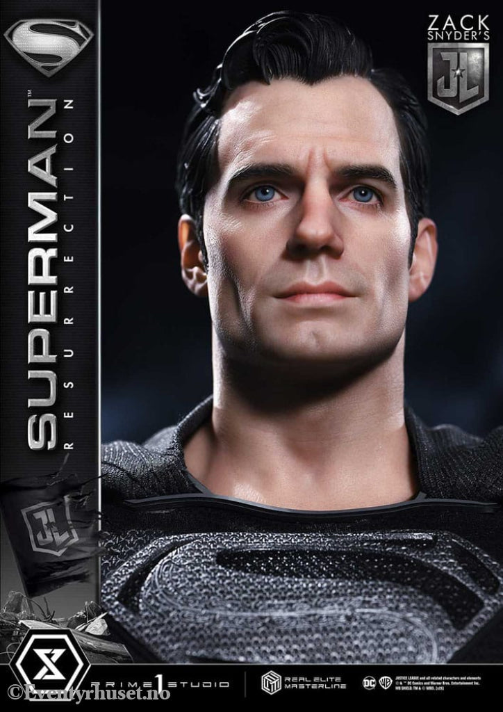 Zack Snyder’s Justice League Real Elite Masterline Series Statue 1/3 Superman Resurrection Deluxe Ver. 95 cm
