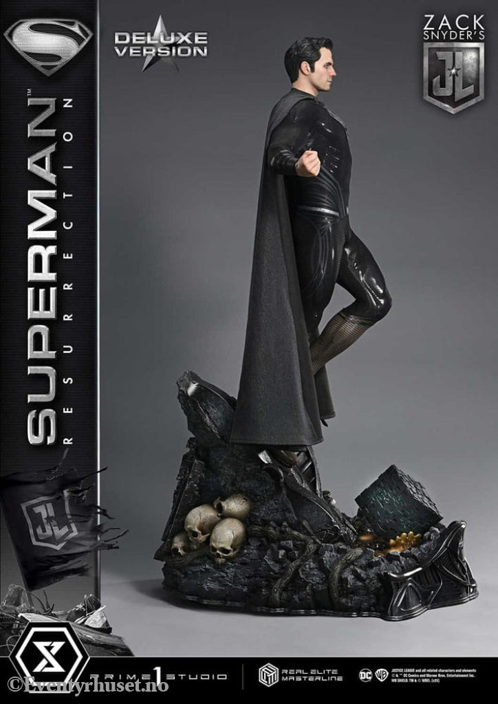 Zack Snyder’s Justice League Real Elite Masterline Series Statue 1/3 Superman Resurrection Deluxe Ver. 95 cm