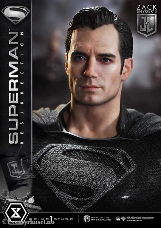 Zack Snyder’s Justice League Real Elite Masterline Series Statue 1/3 Superman Resurrection Deluxe Ver. 95 cm