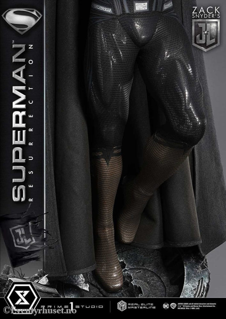 Zack Snyder’s Justice League Real Elite Masterline Series Statue 1/3 Superman Resurrection Deluxe Ver. 95 cm