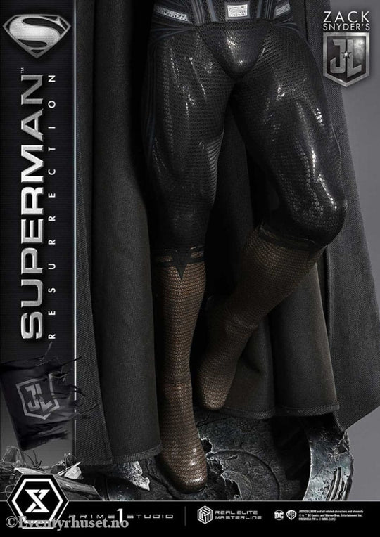 Zack Snyder’s Justice League Real Elite Masterline Series Statue 1/3 Superman Resurrection Deluxe Ver. 95 cm