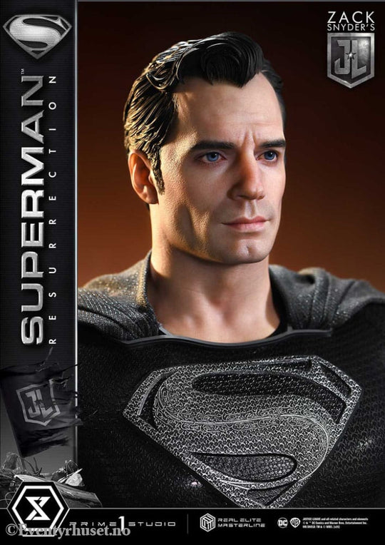 Zack Snyder’s Justice League Real Elite Masterline Series Statue 1/3 Superman Resurrection Deluxe Ver. 95 cm