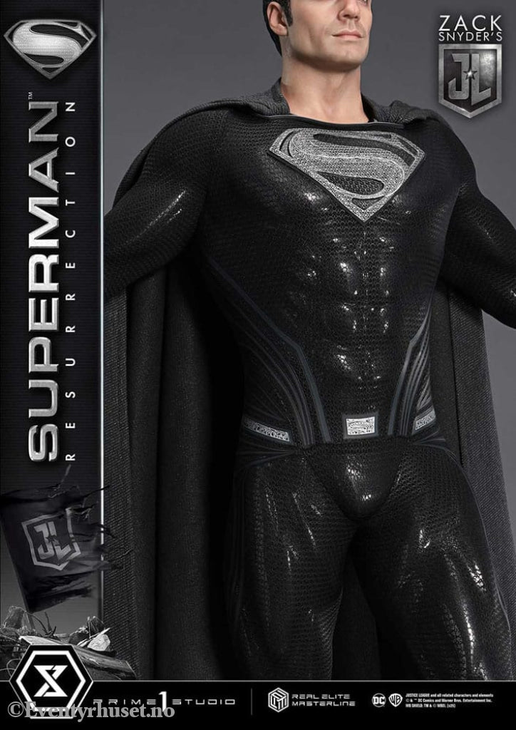 Zack Snyder’s Justice League Real Elite Masterline Series Statue 1/3 Superman Resurrection Deluxe Ver. 95 cm