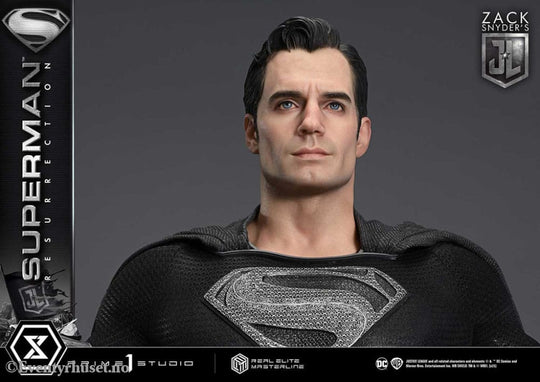 Zack Snyder’s Justice League Real Elite Masterline Series Statue 1/3 Superman Resurrection Deluxe Ver. 95 cm
