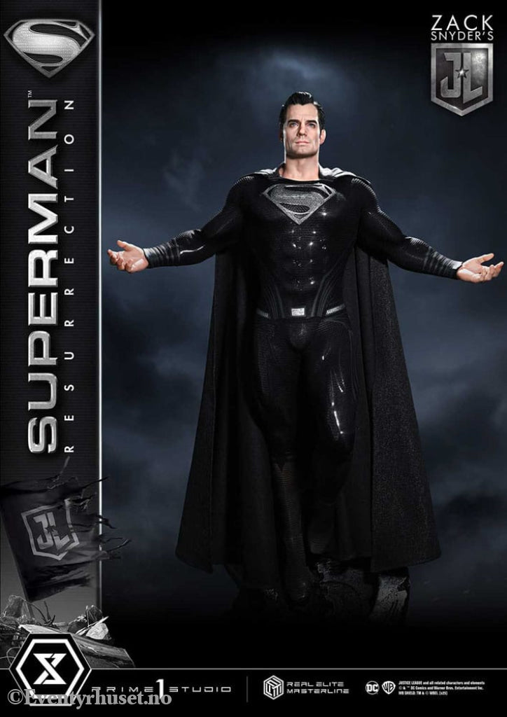 Zack Snyder’s Justice League Real Elite Masterline Series Statue 1/3 Superman Resurrection Deluxe Ver. 95 cm