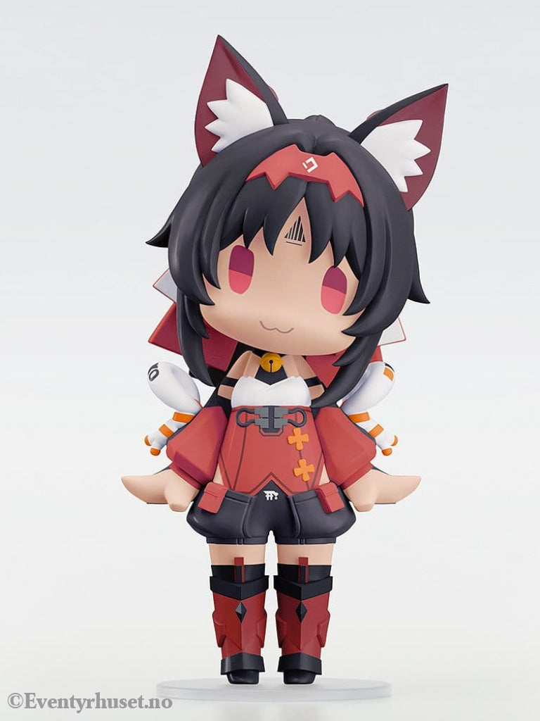 Zenless Zone Zero HELLO! GOOD SMILE Action Figure Nekomiya Mana 10 cm Manga & Anime