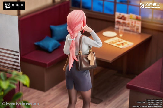 Zenless Zone Zero Limepie Series PVC Statue 1/8 Tsukishiro Yanagi Rest Awhile Ver. 23 cm Manga & Anime