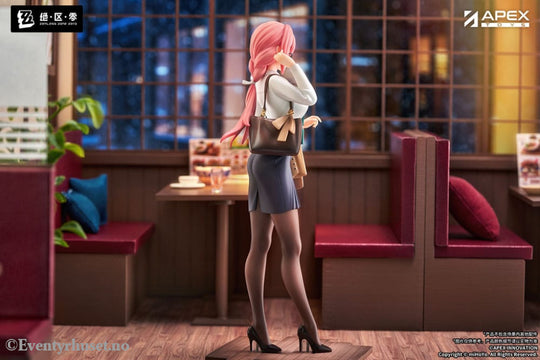 Zenless Zone Zero Limepie Series PVC Statue 1/8 Tsukishiro Yanagi Rest Awhile Ver. 23 cm Manga & Anime